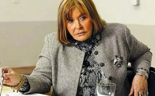 Servini: «Esta vez me cansé, las cosas oscuras no me gustan»