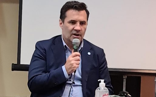 Martínez: “Pusimos incentivos para que las inversiones de la Ley de Hidrocarburos se den en todas las Cuencas”