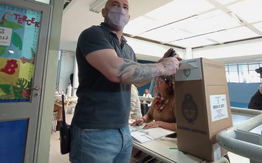 Massoni se reunirá con Arcioni y brindarán una conferencia de prensa tras las PASO