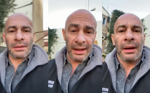 “Juan Pablo, quiero mostrarte algo…”: El durísimo mensaje de Massoni a Luque desde las 1008