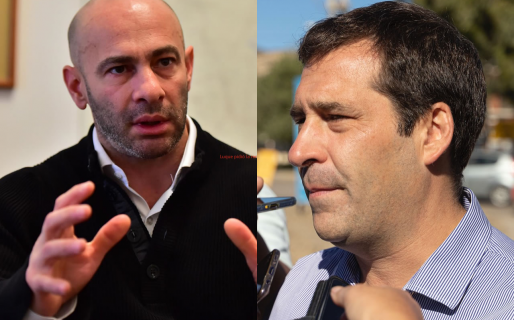 Massoni sobre Luque: “En algunos momentos se pone nervioso y me dice cualquier cosa”