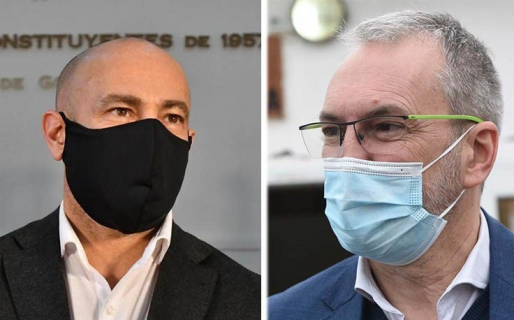 Massoni no declina su candidatura: “A mí los únicos que me suben o me bajan son los ciudadanos de Chubut”