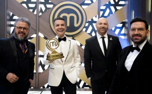 ¡Se le escapó! Germán Martitegui reveló la fecha de estreno de Masterchef Celebrity 3