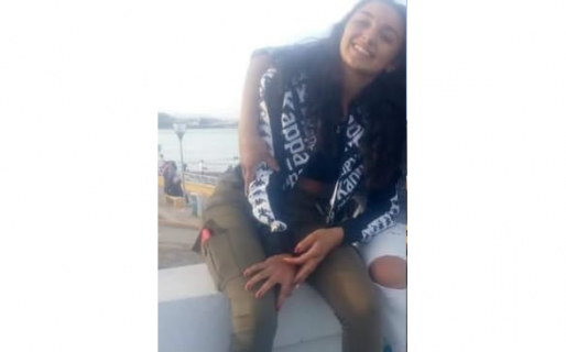 Intentan ubicar a una chica desaparecida en Comodoro