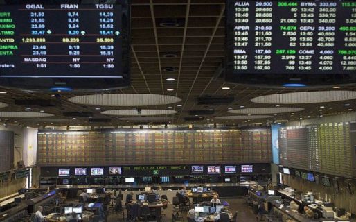 El S&P Merval extiende rebote por compras de oportunidad y tendencia externa