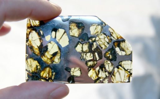 ¿Sabías que hace más de 50 años cayó un meteorito en Esquel?