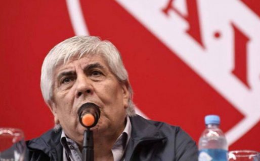 Independiente: Destrozado por Hugo Moyano