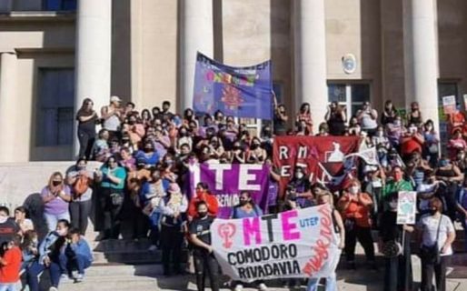 El MTE se movilizará en rechazo a las políticas de ajuste del Gobierno Provincial