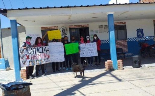 Horror: un hombre fue detenido por violar y descuartizar a una perra