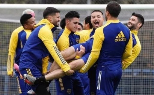 Teoría conspirativa con Orsini en Boca y nuevo apodo