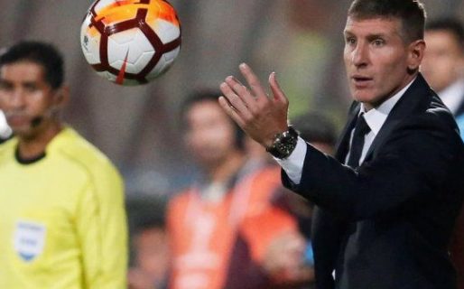 Martín Palermo será el nuevo entrenador de Aldosivi de Mar del Plata