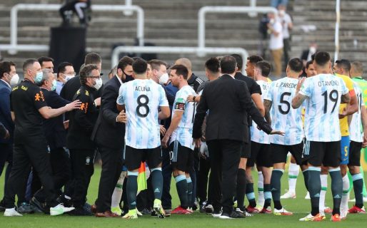 Informe, reglamento, personas, ¿y escritoriazo histórico?