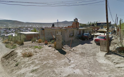 Detienen a un sujeto por apedrear una vivienda