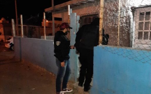 Allanamientos: Detuvieron y trasladaron a uno de los supuestos agresores de un joven en zona norte