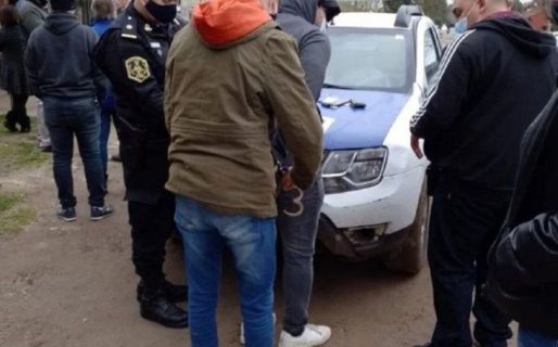 Detuvieron a un presidente de mesa con pedido de captura en Santa Clara del Mar