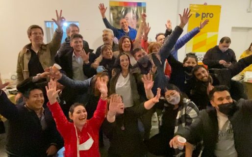 Romero: “La gente está buscando una alternativa en Chubut y esa alternativa somos nosotros”