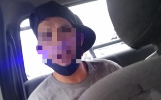 Detenido por violar la prohibición de acercamiento a su ex y querer llevarse a la hija