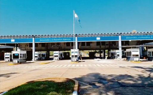 Apertura de fronteras: Brasil impide el paso desde Argentina