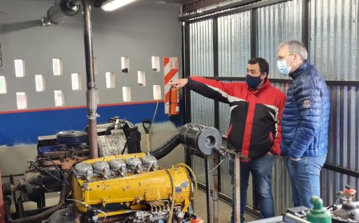 «Es central escucharlos porque ellos son nuestro futuro, y tienen ideas muy valorables que se pueden llevar a cabo»