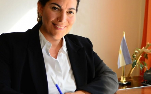 Ana Clara Romero: “Desde un nuevo lugar, sigo trabajando para Comodoro”