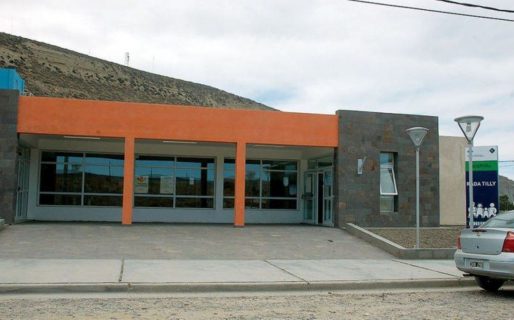 El hospital rural de Rada Tilly vacunará contra el coronavirus