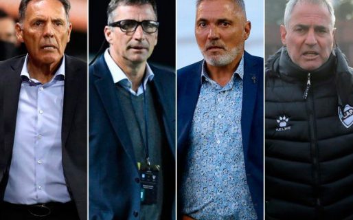 Quiénes son los técnicos que dejaron sus cargos en lo que va de La Liga Profesional de Fútbol