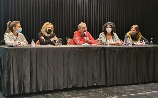 Destacan la amplia red de dispositivos de salud mental y adicciones que tiene Chubut