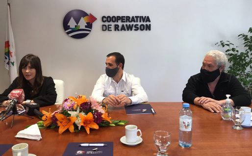 La SCPL participó de la segunda cumbre de cooperativas en Rawson