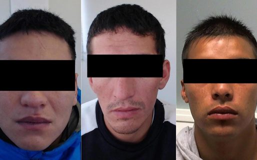 Sextorsión tumbera: Los presos y el policía acusados de ser parte de “La banda de La Pochola”