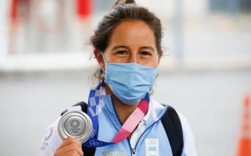 “No puedo más del dolor”: Una de las Leonas fue asaltada por ladrones armados, le robaron la medalla olímpica y pide ayuda para recuperarla