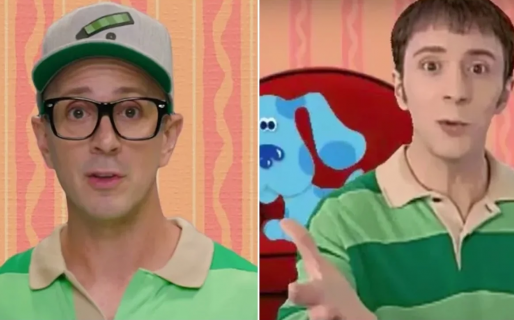 VIDEO: El conmovedor mensaje del actor original de “Las pistas de Blue” que hizo lagrimear a muchos