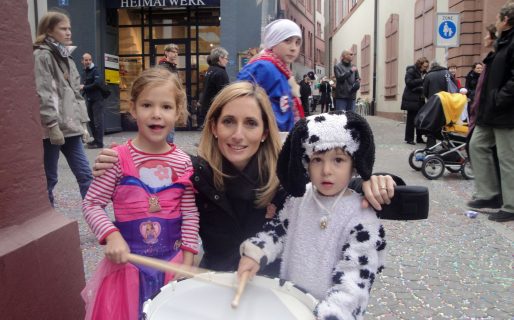 Vivía en Suiza y decidió volver por sus hijos: “Menos mal que nos trajiste a Argentina”