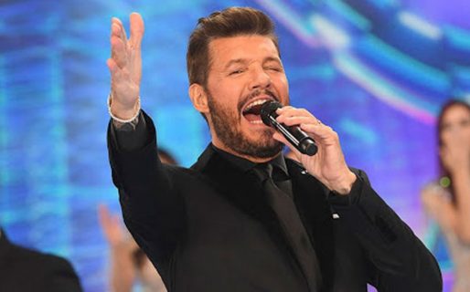 Tinelli irónico ante la crisis política: “Es un día súper tranquilo en la Argentina”