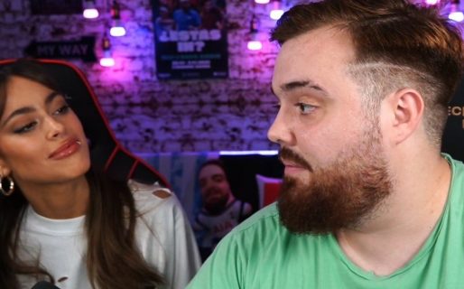 Tini Stoessel fue víctima de una broma de Ibai Llanos en un vivo de Twitch: “¡Es rarísimo!”