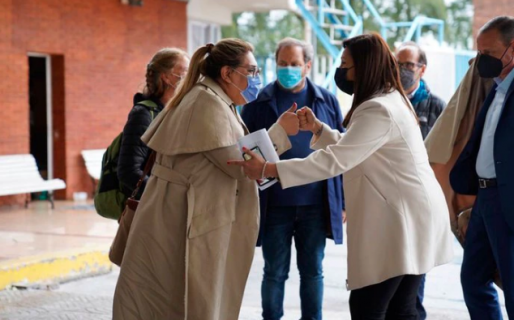 Personal travesti y trans fue convocado para trabajar en Vialidad Nacional