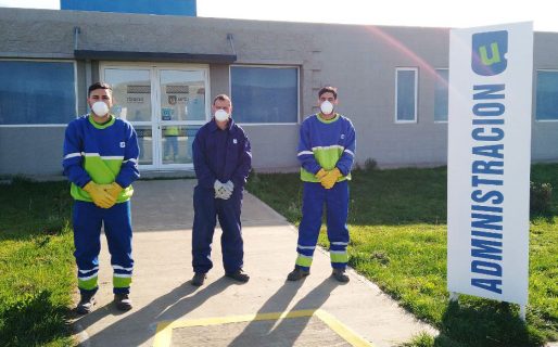 ¿A dónde van tus residuos domiciliarios?