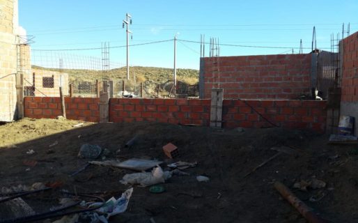 Esperó 11 años por un terreno y se lo usurparon