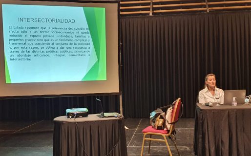 Salud compartió recomendaciones para el abordaje de la problemática del Suicidio en Medios de Comunicación