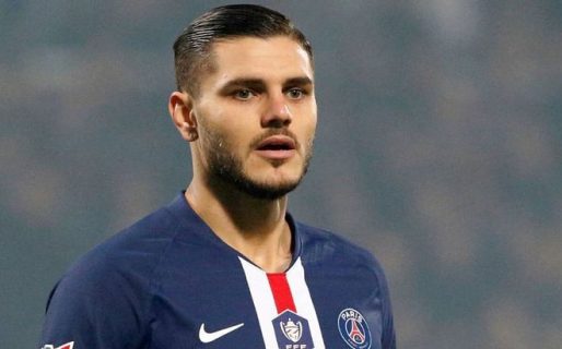 Sorpresa: Mauro Icardi ya no tiene cuenta de Instagram