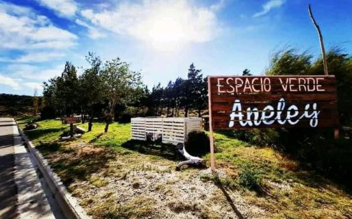 Aneley, el Espacio Verde Comunitario que embellece a Diadema