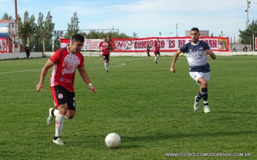 Con el clásico comodorense como plato principal, estos son los partidos de la «A» para este fin de semana