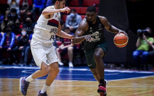 Gimnasia hará su debut en la Liga Nacional en el Socios Fundadores