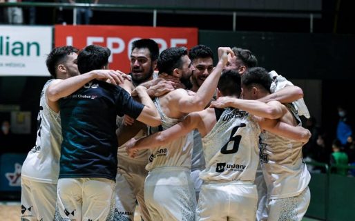 Gimnasia enfrentará a Quimsa por el Final 8