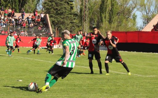 Laprida goleó por 4 a 0 a Ciudadela en el cierre de la 13º fecha