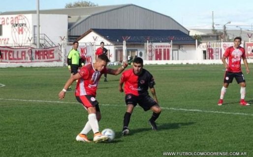 La «A» del fútbol local se prepara con todo para el domingo