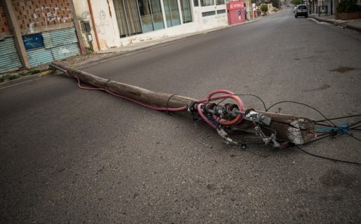Guillermo Costes destacó el trabajo de la SCPL durante el temporal y dijo que “alrededor de 90 personas se sumaron a las cuadrillas”