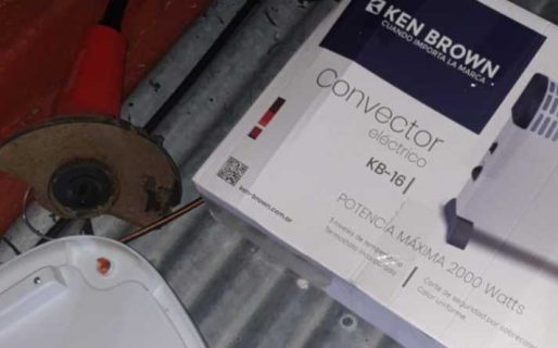 Detenidos in fraganti luego de robarle a una vecina mientras dormía