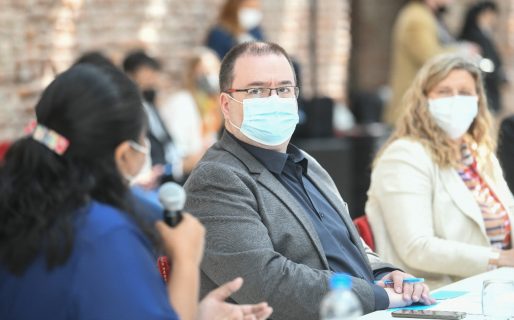 Chubut participó del Consejo Federal de Desarrollo Social