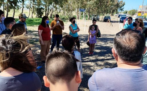 Padres de la Escuela 23: “Los gremios se olvidan que los únicos perjudicados son los niños”