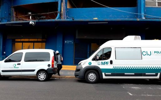 La Justicia allana la Bombonera en el marco de investigación por el cumplimiento del aforo en el Boca-Lanús